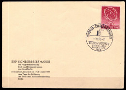 Berlin FDC 71 Gestempelt #GU283 - Altri & Non Classificati