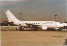 AIRBUS A 310 DELTA AIRL. - Sport