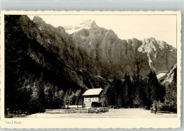 39582401 - Kranjska Gora Kronau - Slovénie