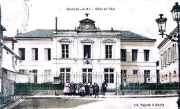 Maule (S Et O) Hôtel De Ville - Maule