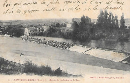 LABASTIDE ST PIERRE   - ( 82 ) -  Moulin De Corbarieu - Labastide Saint Pierre