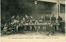 11 - Institution Agricole Saint Joseph - Limoux. Leçon De Mécanique - Limoux