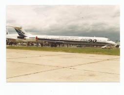 Douglas MD 90 Prototype Juin 1993 - Deportes