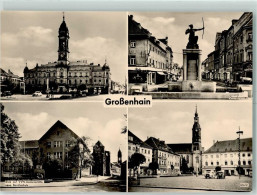 10333401 - Grossenhain , Sachs - Grossenhain