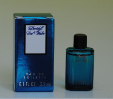 Miniature COOL WATER De Zino Davidoff ( France ) - Miniatures Men's Fragrances (in Box)