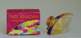 Miniature TRES JOURDAN De Charles Jourdan ( France ) - Mignon Di Profumo Donna (con Box)