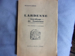 Lardenne- Gardiage De Toulouse - Midi-Pyrénées