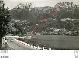 74.  DOUSSARD . Lac D'Annecy . Bout Du Lac .  Dents De Lanfon . - Doussard