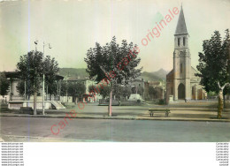 30.  LA GRAND COMBE . Place Jean Jaurès . - La Grand-Combe