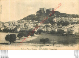 13. MEYRARGUES .  Vue Générale . - Meyrargues