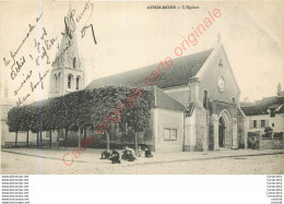 91.  ATHIS MONS .  L'Eglise . - Athis Mons