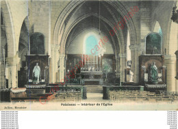 91.  PALAISEAU .  Intérieur De L'Eglise . - Palaiseau