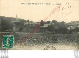 91.  PALAISEAU . Vue Panoramique . - Palaiseau