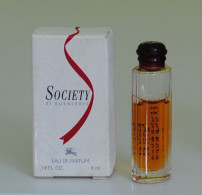 Miniature SOCIETY De Burberrys ( Etats-Unis ) - Mignon Di Profumo Donna (con Box)