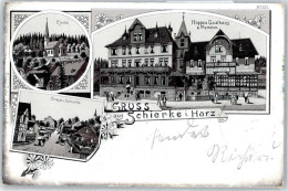 50850901 - Schierke Am Brocken - Schierke