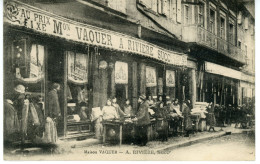 11 - LIMOUX. Maison Vaquer. A. Rivière Successeur. - Limoux