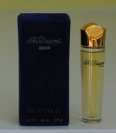 Miniature S.T. DUPONT POUR FEMME De S.T. DUPONT ( France ) - Miniatures Womens' Fragrances (in Box)