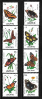 Lesotho 1990 Butterflies Butterfly MNH - Lesotho (1966-...)