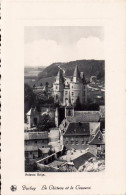 Durbuy - Le Château Et Le Couvent - Durbuy