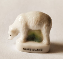 Fève / Fèves 2004 Roi De L'atlantique * L'ours Blanc (T 3187) - Animaux