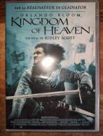 Kingdom Of Heaven DVD - Acción, Aventura