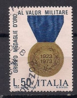 ITALIE   N°    1165   OBLITERE - 1971-80: Gebraucht