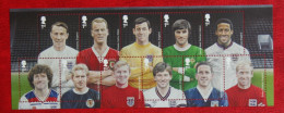 150 Years Of Organized Football (Mi 3451-3461) 2013 POSTFRIS MNH ** ENGLAND GRANDE-BRETAGNE GB GREAT BRITAIN - Nuovi