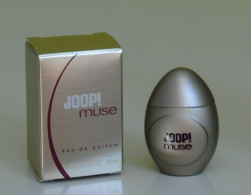 Miniature MUSE De Joop! / Lancaster Groupe ( France ) - Miniaturen Damendüfte (mit Verpackung)