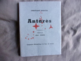 Antarès - Unclassified