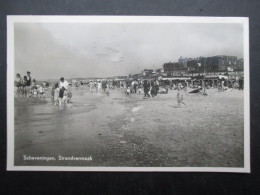 CP PAYS-BAS NEDERLAND (V2110) SCHEVENINGEN (2 Vues) Strandvermaak - Scheveningen