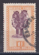 Congo Belge N°  285  Oblitéré - Usati