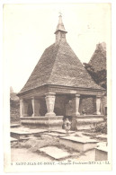 CPA 29 - SAINT JEAN DU DOIGT (Finistère) - 9. Chapelle Funéraire (XVIe S.) -LL - Saint-Jean-du-Doigt