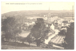 CPA 29 - SAINT JEAN DU DOIGT (Finistère) - 3350. Vue Générale De La Vallée - Saint-Jean-du-Doigt