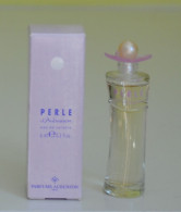 Miniature PERLE D'Aubusson De Parfums Aubusson ( France ) - Miniatures Womens' Fragrances (in Box)