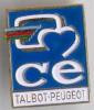 TALBOT-PEUGEOT CE - Peugeot