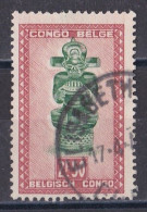 Congo Belge N°  288  Oblitéré - Usados