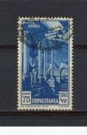 TRIPOLITAINE - Y&T Poste Aérienne N° 9A° - Basilique De Leptis-Magna - Tripolitania