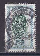 Congo Belge N°  291 B  Oblitéré - Usati