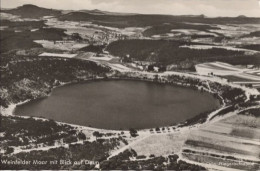 134100 - Weinfelder Maar - Von Oben - Daun