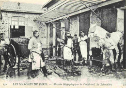 Reproduction CPA - 75 Paris - Les Marchés De Paris - Abattoirs Hippophagique De Vaugirard - Les Echaudoirs - L'An 1900 - - Non Classés