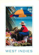 Antilles - West Indies - Marché Aux Fruits - CPM - Voir Scans Recto-Verso - Autres & Non Classés