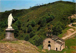 43 - Saugues - Chapelle Notre Dame D'Estours - CPM - Voir Scans Recto-Verso - Saugues