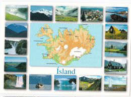 Island - Islande