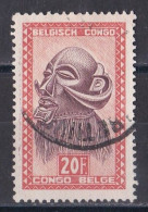 Congo Belge N°  293  Oblitéré - Usati