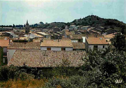 11 - Leucate - Leucate Village - Vue Générale - CPM - Voir Scans Recto-Verso - Leucate