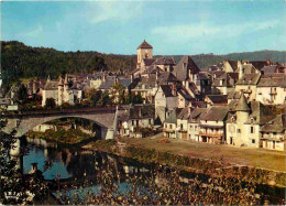 19 - Argentat - Pont Et Vieilles Maisons Sur La Dordogne - CPM - Voir Scans Recto-Verso - Argentat