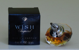 Miniature WISH De CHOPARD ( France ) - Miniatures Womens' Fragrances (in Box)