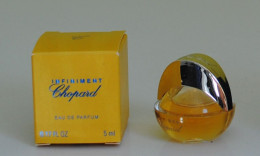 Miniature INFINIMENT CHOPARD De CHOPARD ( France ) - Mignon Di Profumo Donna (con Box)