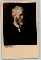 39148701 - Thomas Carlyle Gemaelde Von George F. Watts - National Portraet Gallery 1002 AK - Schriftsteller