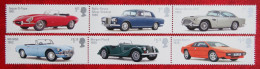 Famous British Cars EUROPA (Mi 3503-3508) 2013 POSTFRIS MNH ** ENGLAND GRANDE-BRETAGNE GB GREAT BRITAIN - Unused Stamps